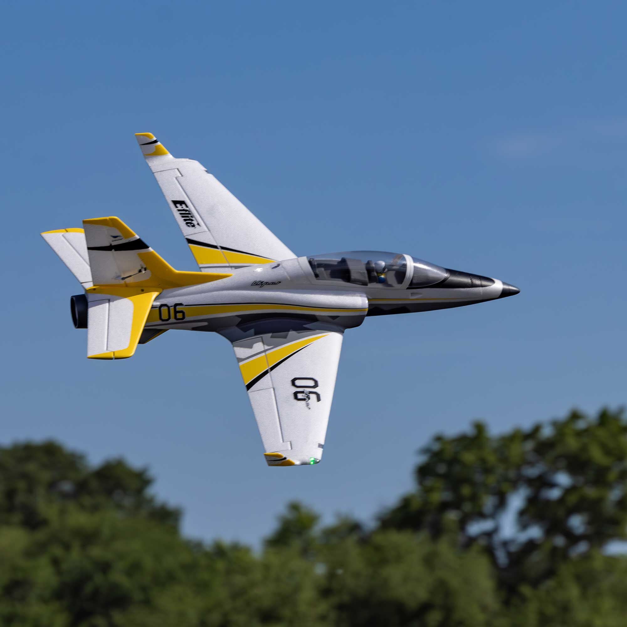 E-Flite Viper 64mm EDF Jet, BNF Basic