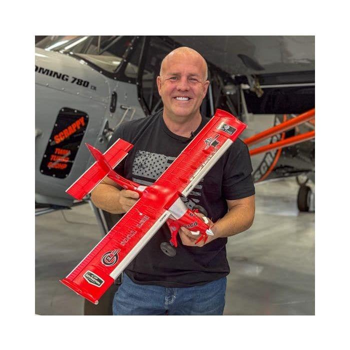 E-Flite Micro Draco STOL, BNF Basic 800mm, EFL13550