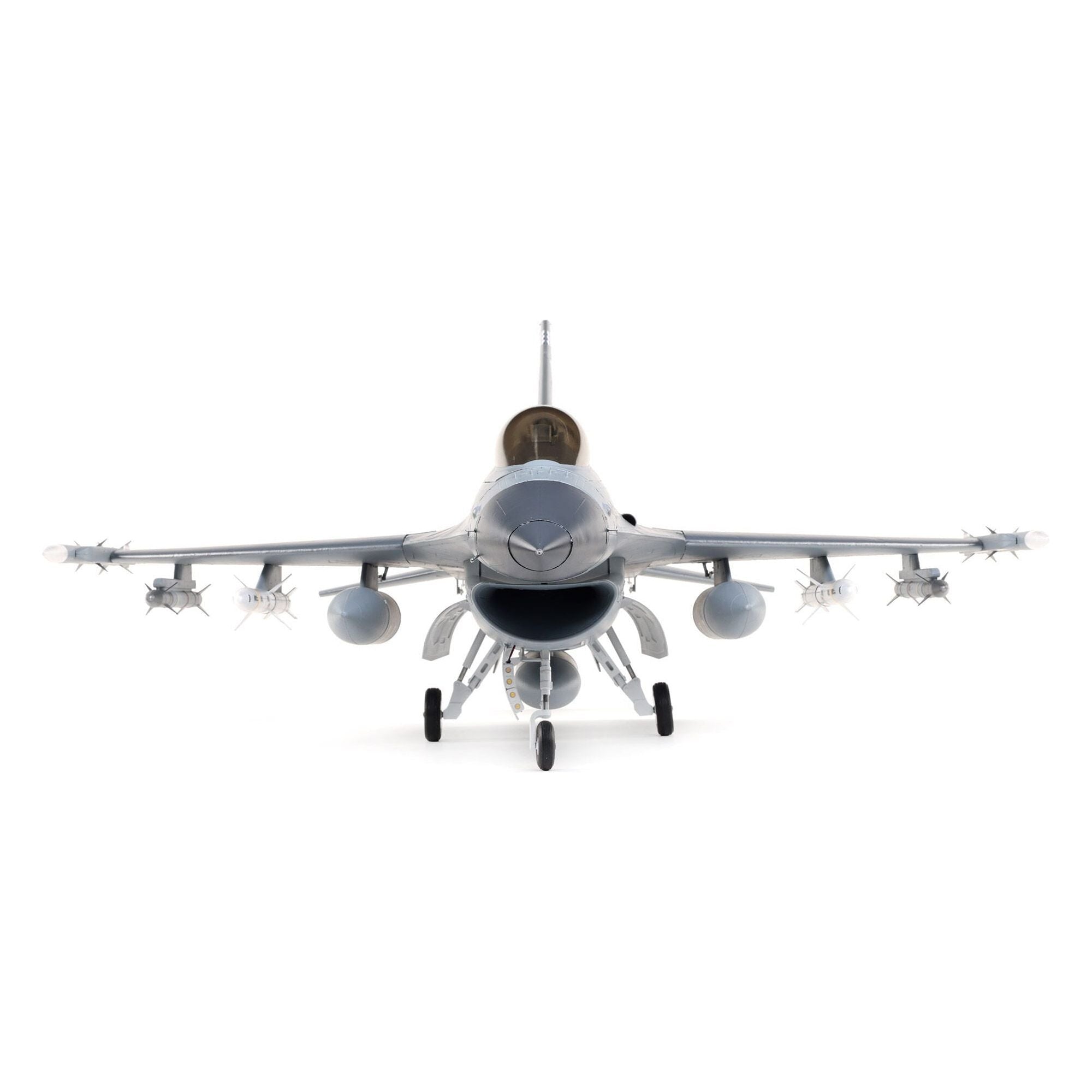 E-Flite F-16 Falcon 80mm EDF with Smart Technology BNF Basic EFL87850