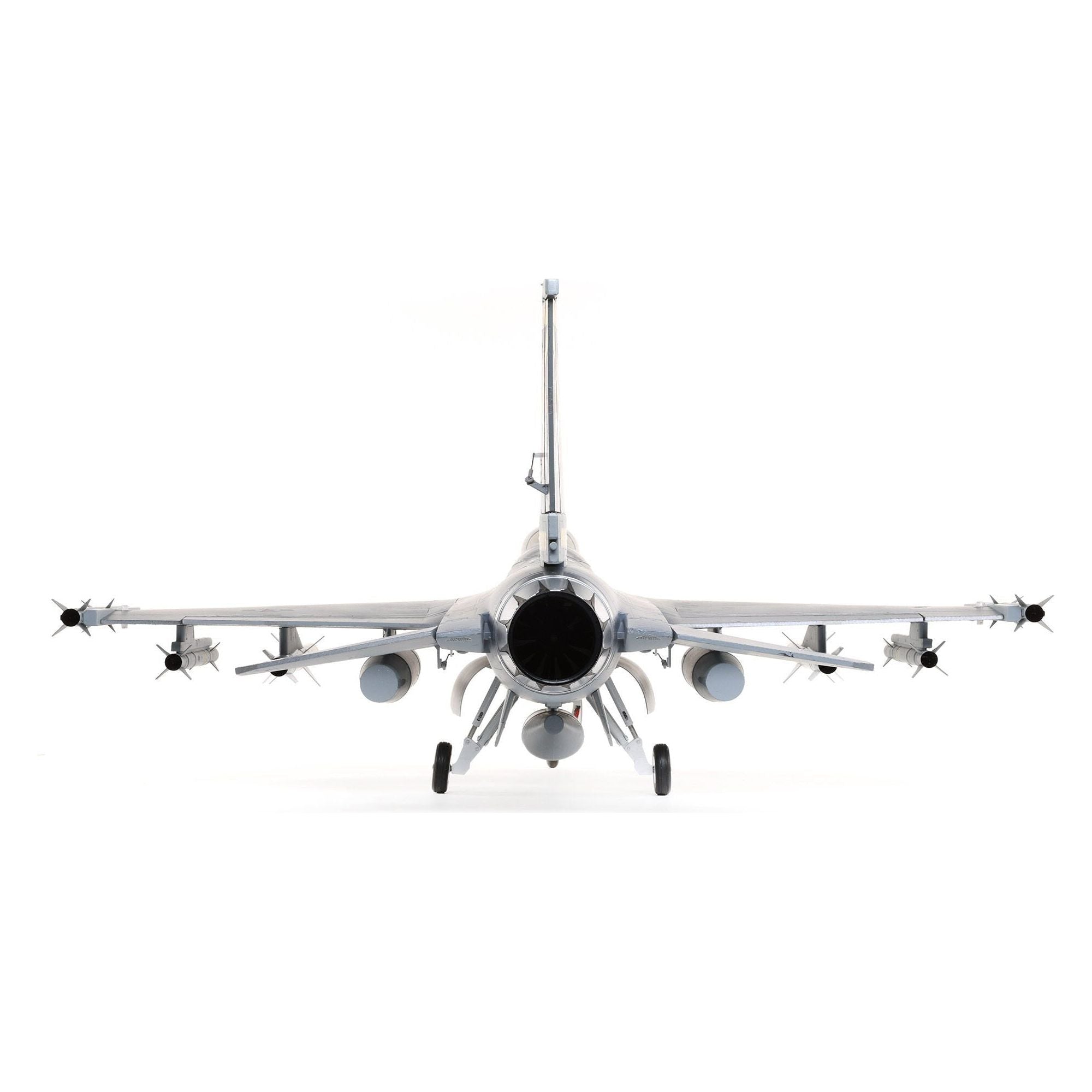 E-Flite F-16 Falcon 80mm EDF with Smart Technology BNF Basic EFL87850