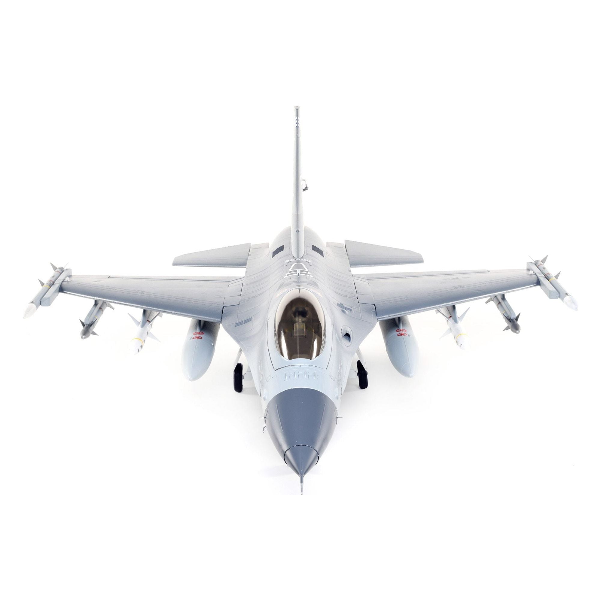 E-Flite F-16 Falcon 80mm EDF with Smart Technology BNF Basic EFL87850
