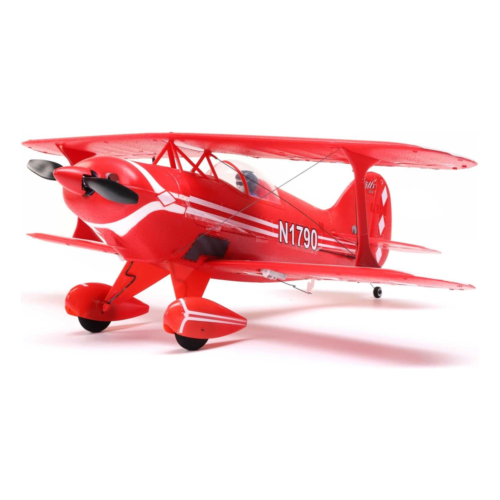 E-FLITE UMX Pitts S-1S BNF Basic EFLU15250