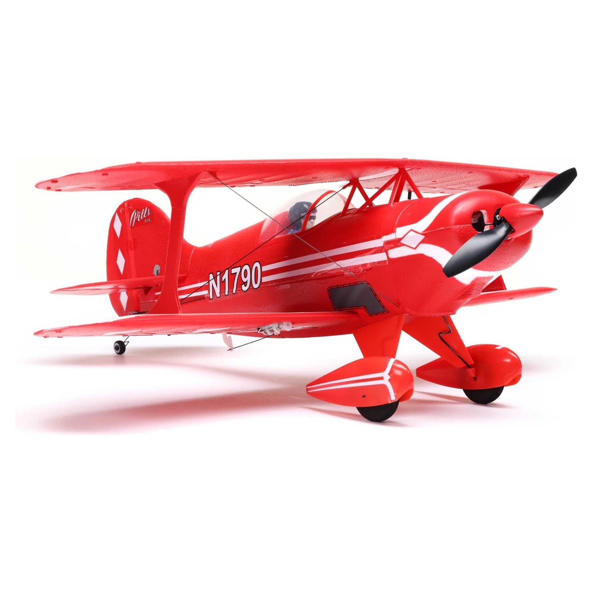 E-FLITE UMX Pitts S-1S BNF Basic EFLU15250