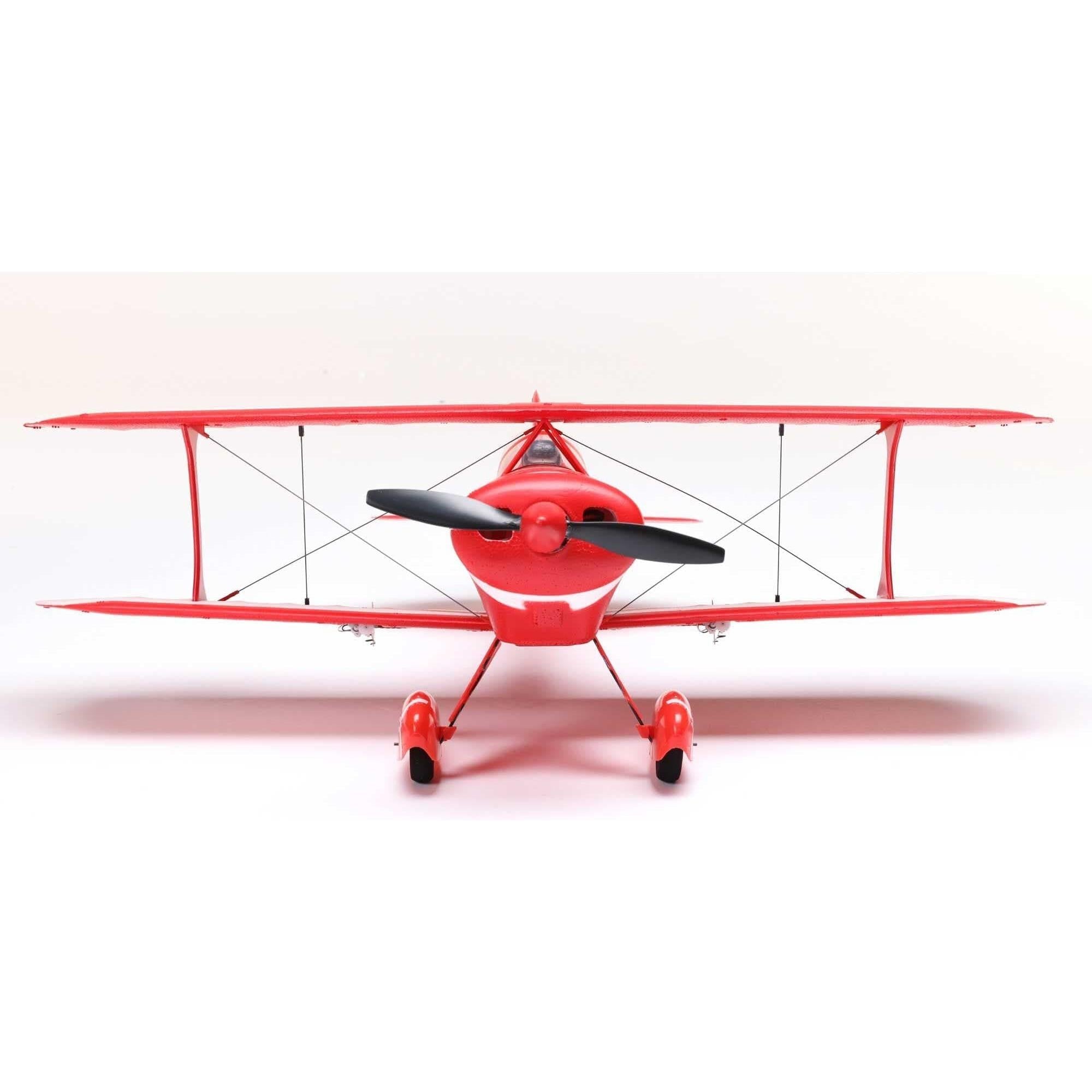 E-FLITE UMX Pitts S-1S BNF Basic EFLU15250