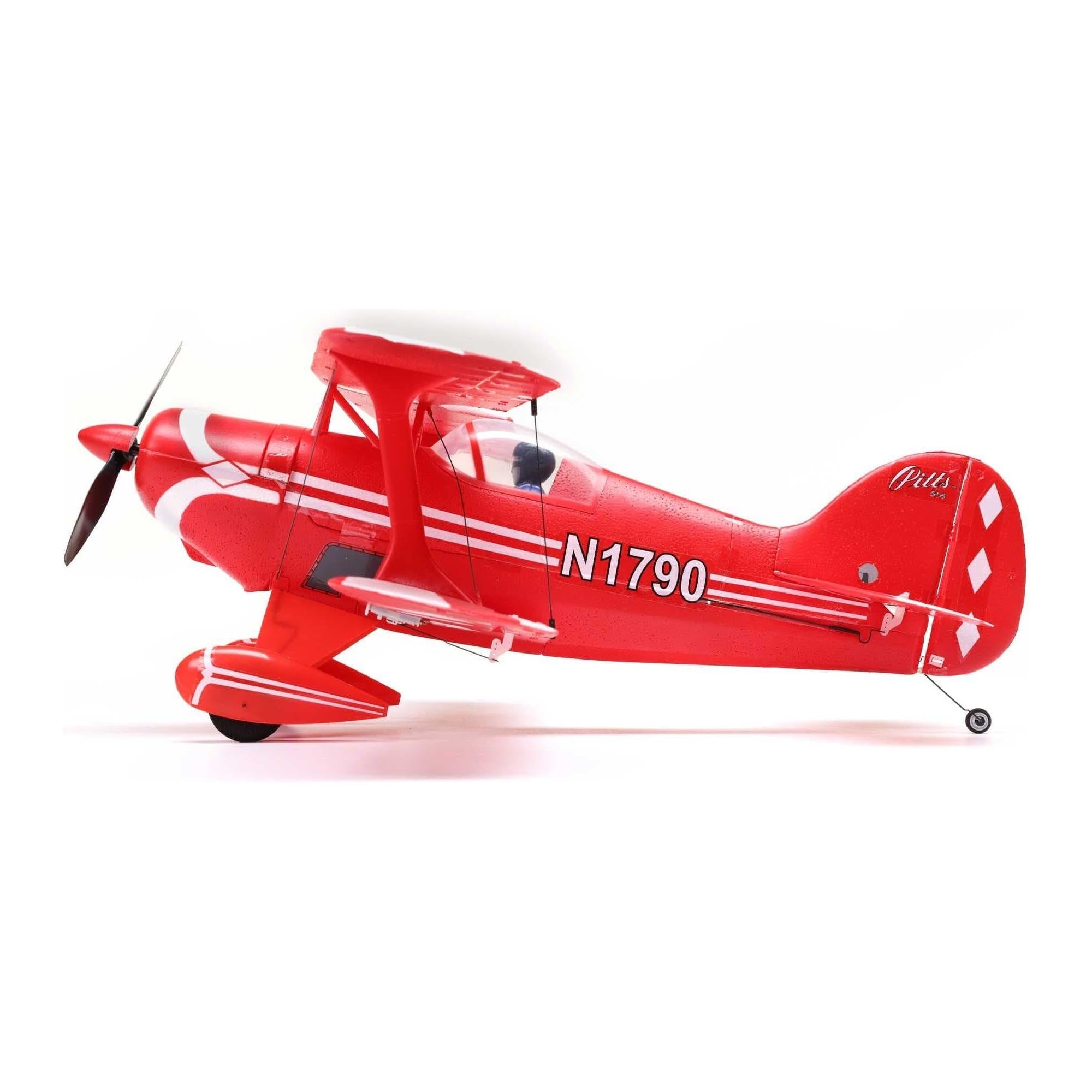 E-FLITE UMX Pitts S-1S BNF Basic EFLU15250