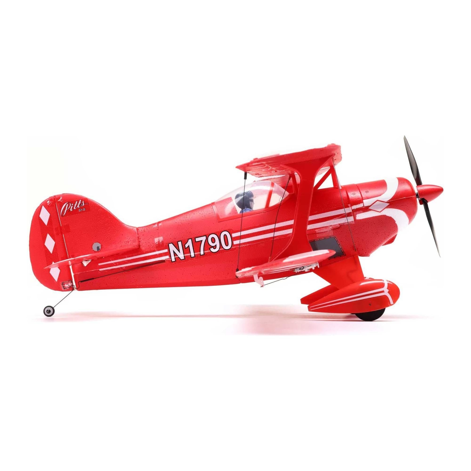E-FLITE UMX Pitts S-1S BNF Basic EFLU15250