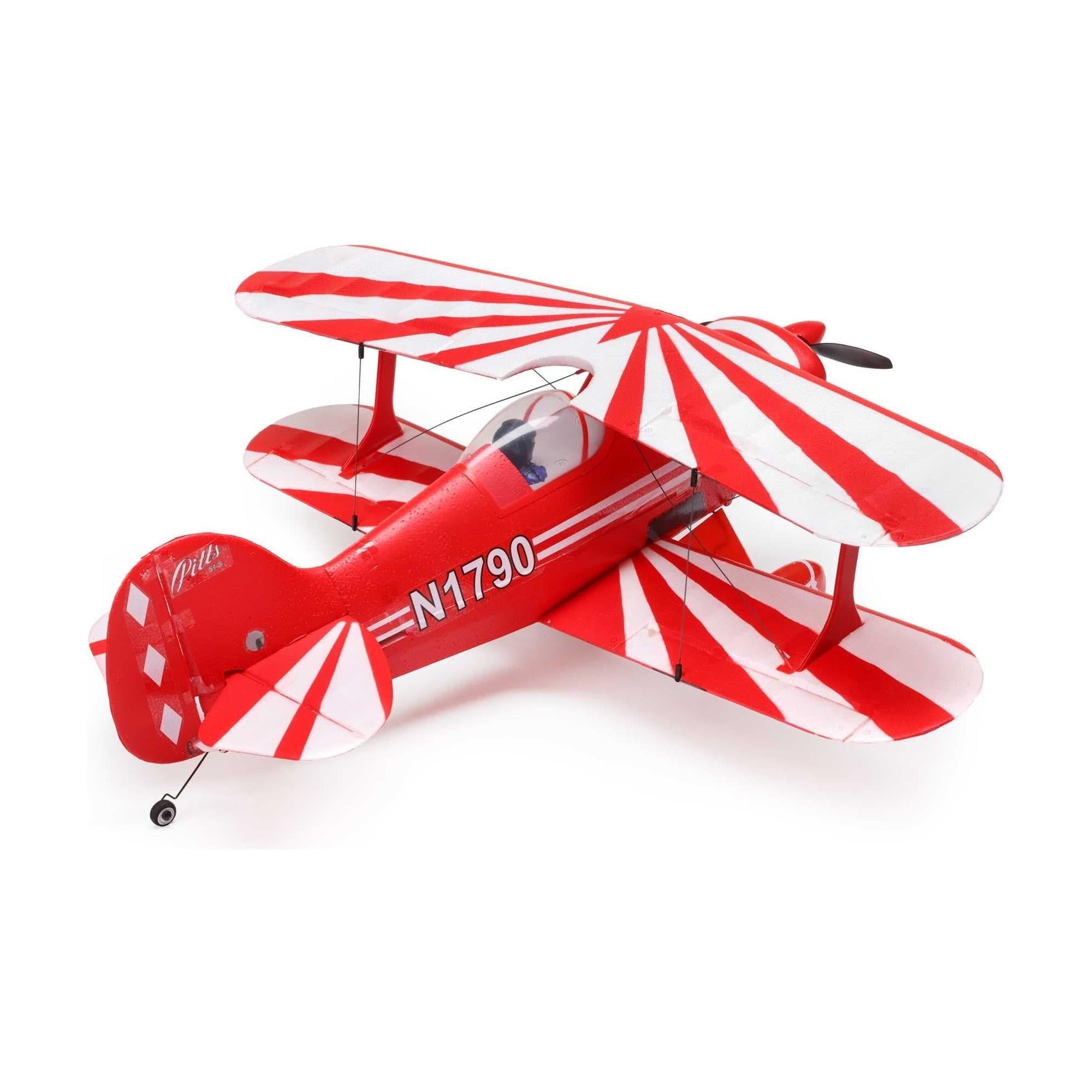 E-FLITE UMX Pitts S-1S BNF Basic EFLU15250