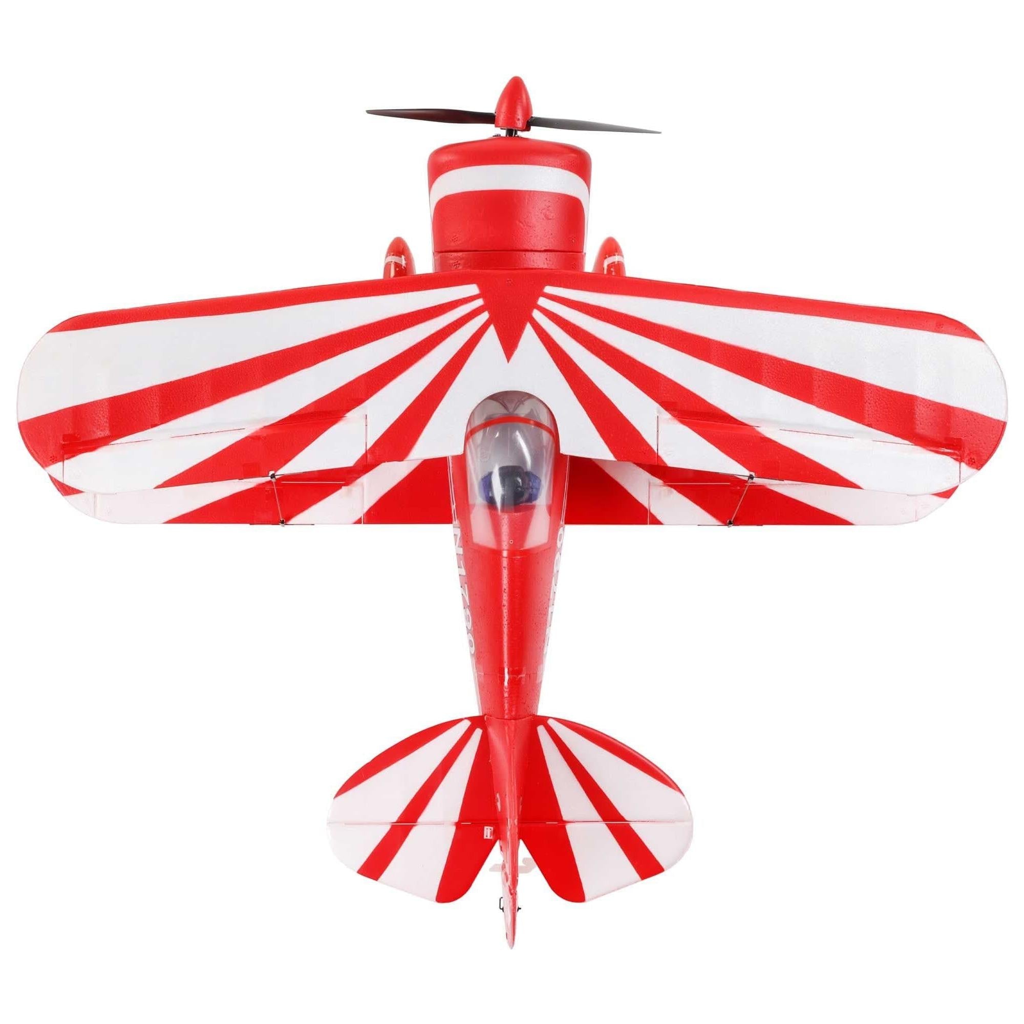 E-FLITE UMX Pitts S-1S BNF Basic EFLU15250