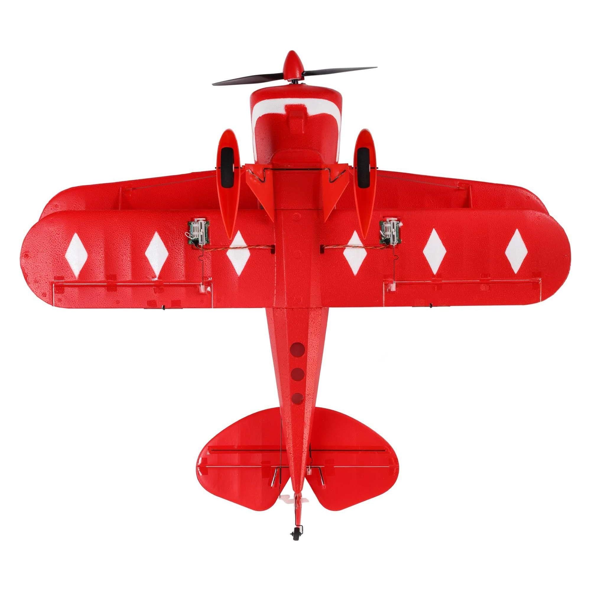 E-FLITE UMX Pitts S-1S BNF Basic EFLU15250