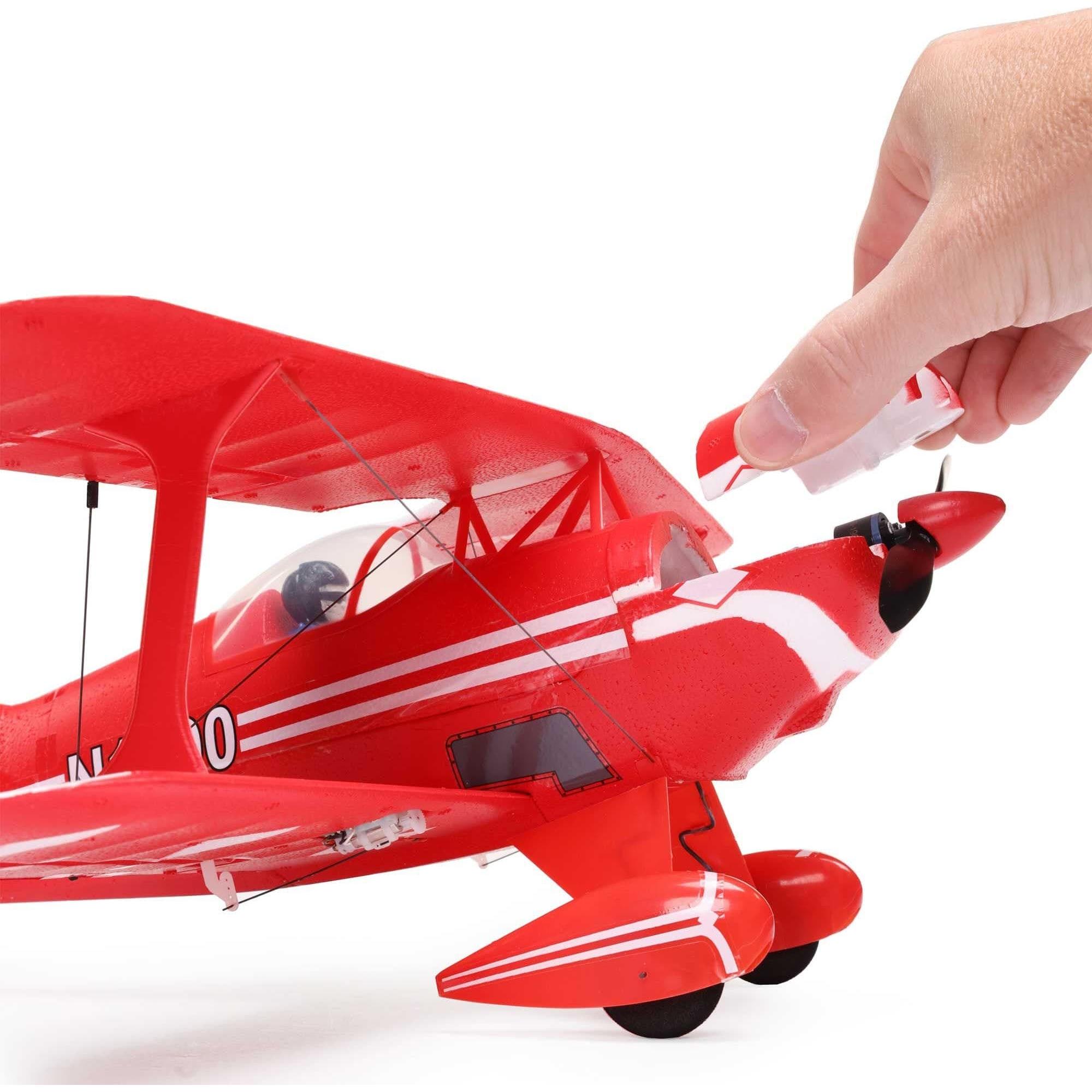 E-FLITE UMX Pitts S-1S BNF Basic EFLU15250