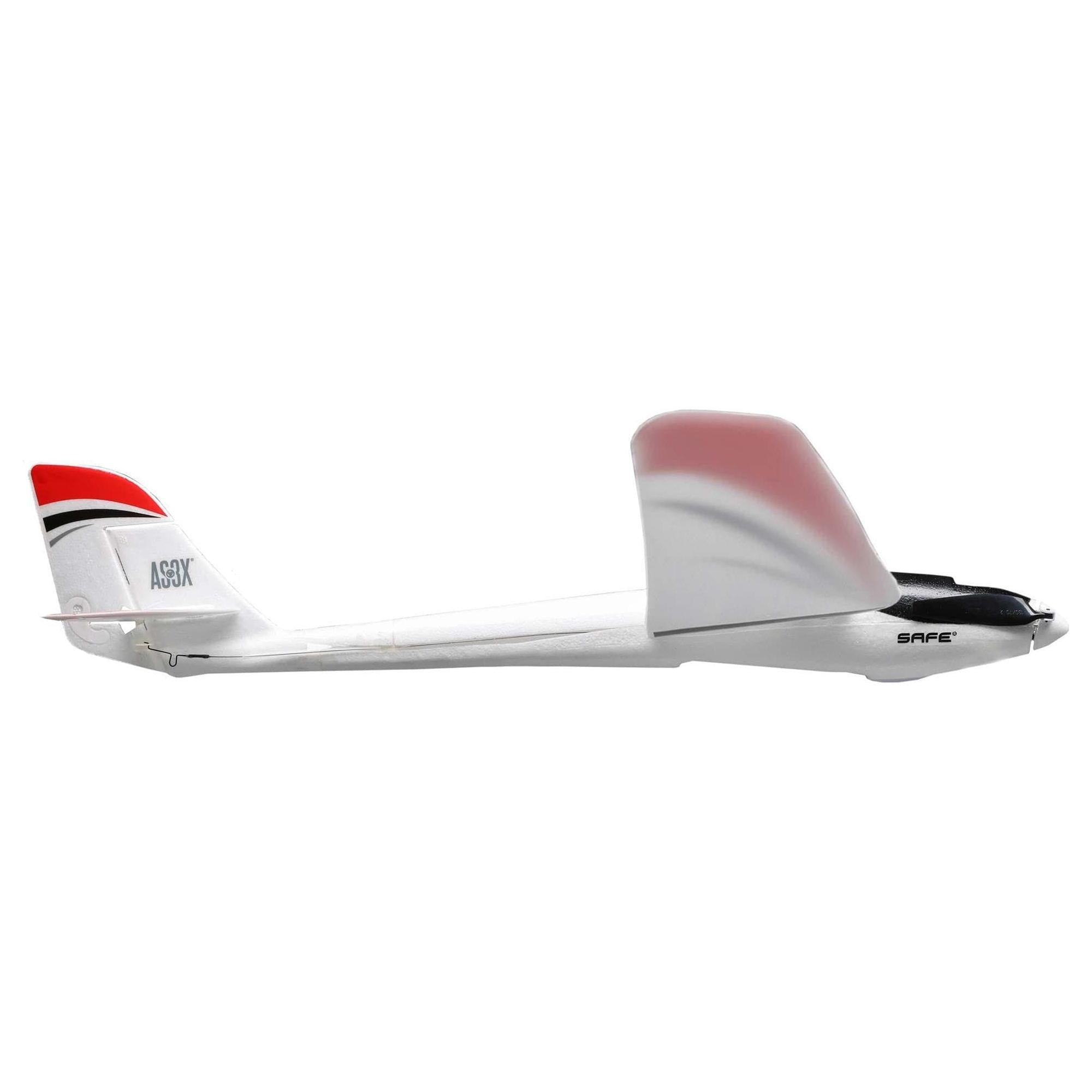E-FLITE UMX Radian RC Glider BNF Basic EFLU2950
