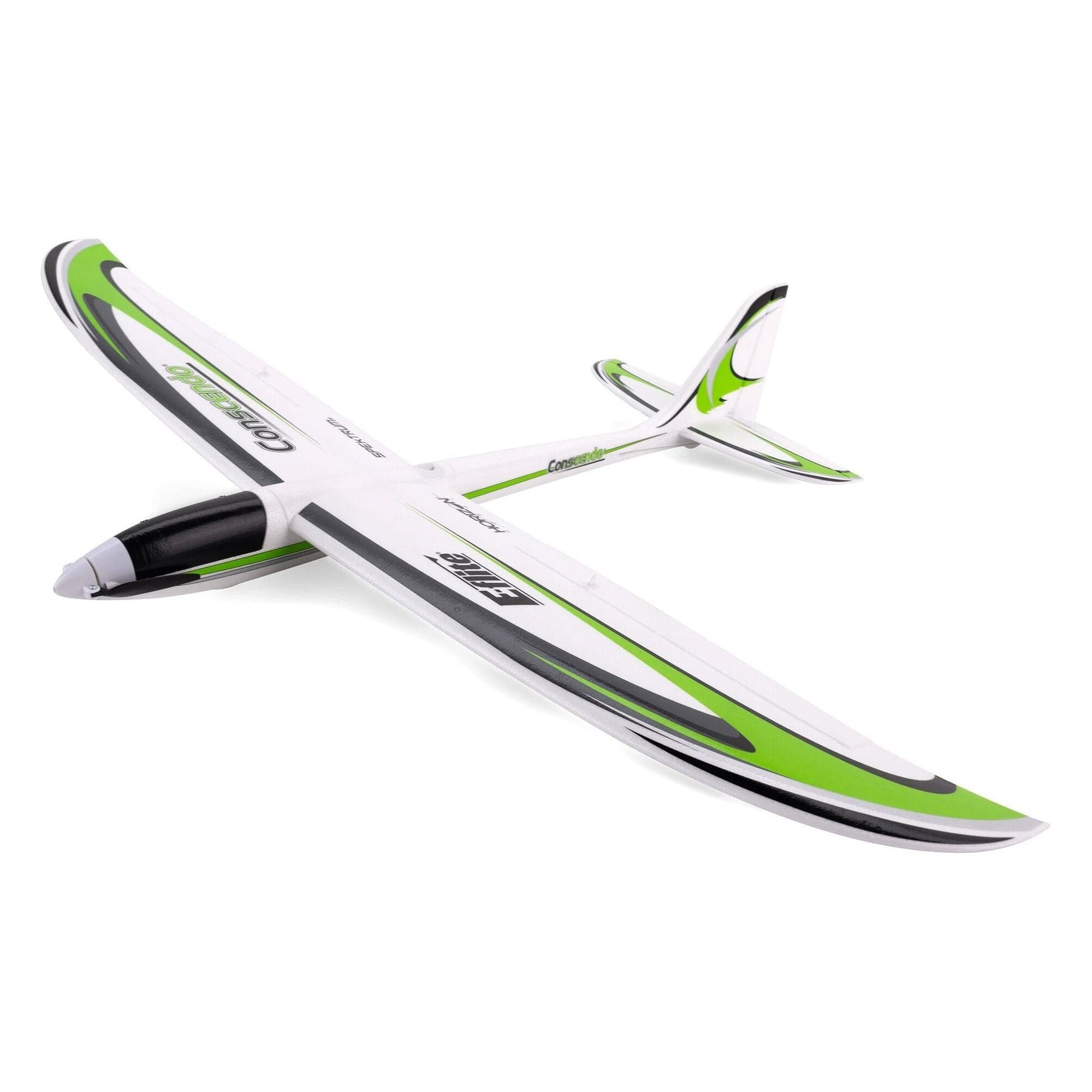 E-Flite UMX Conscendo Glider, BNF Basic