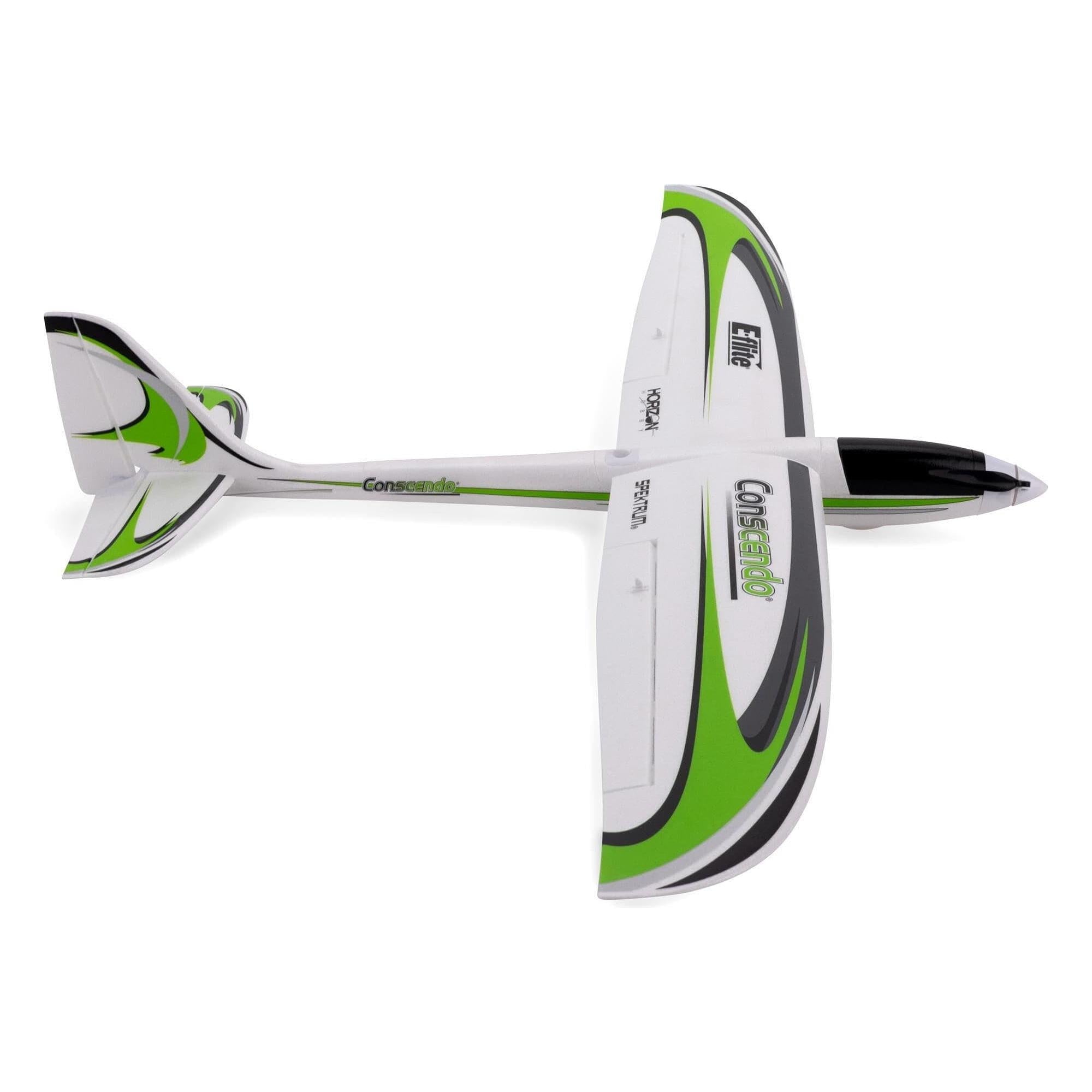 E-Flite UMX Conscendo Glider, BNF Basic