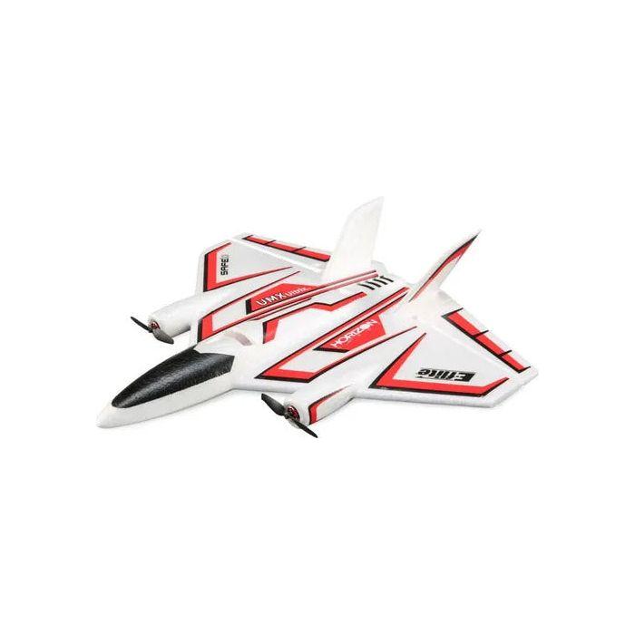 E-Flite UMX Ultrix RC Plane, BNF Basic, EFLU6450