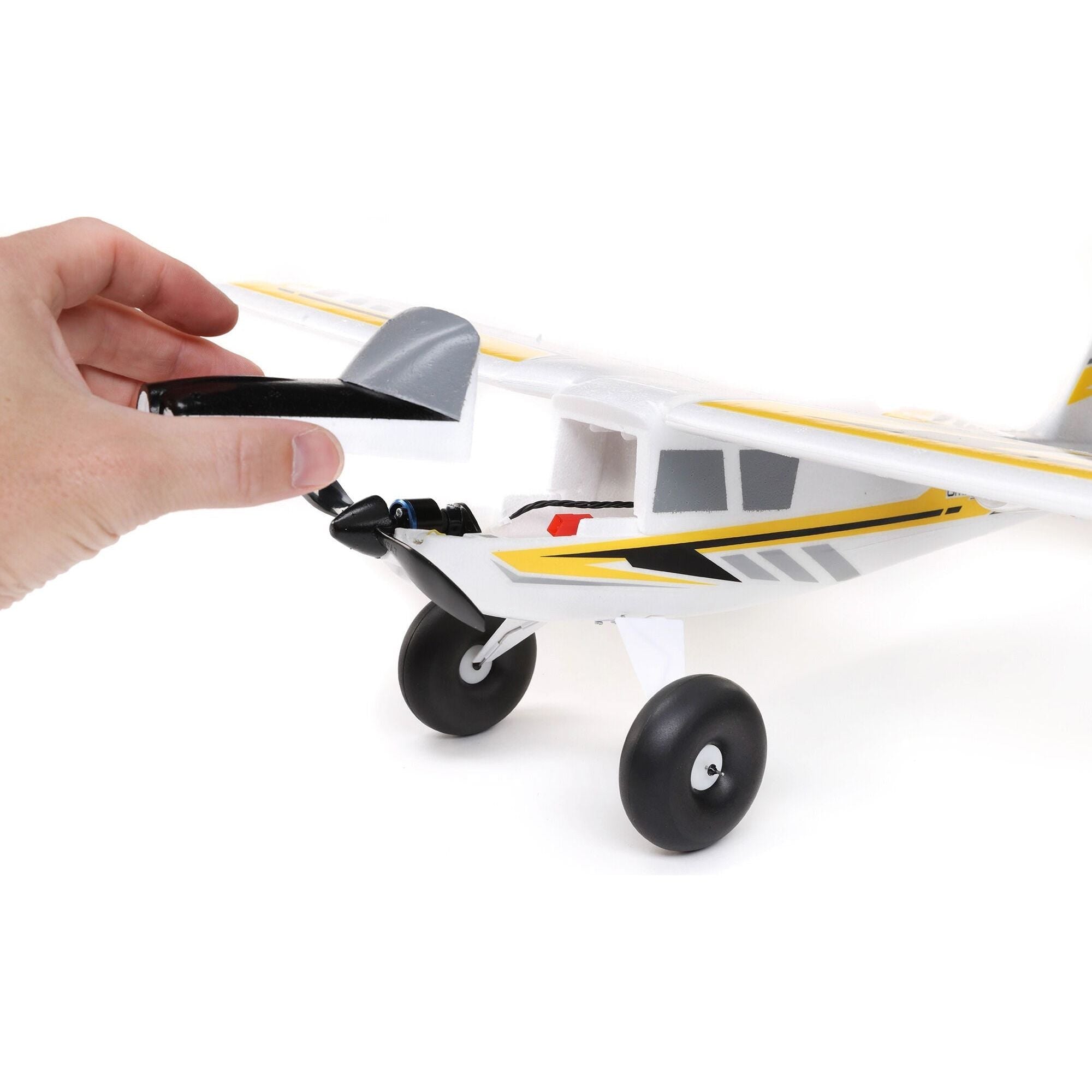 E-FLITE UMX Timber X STOL, BNF Basic