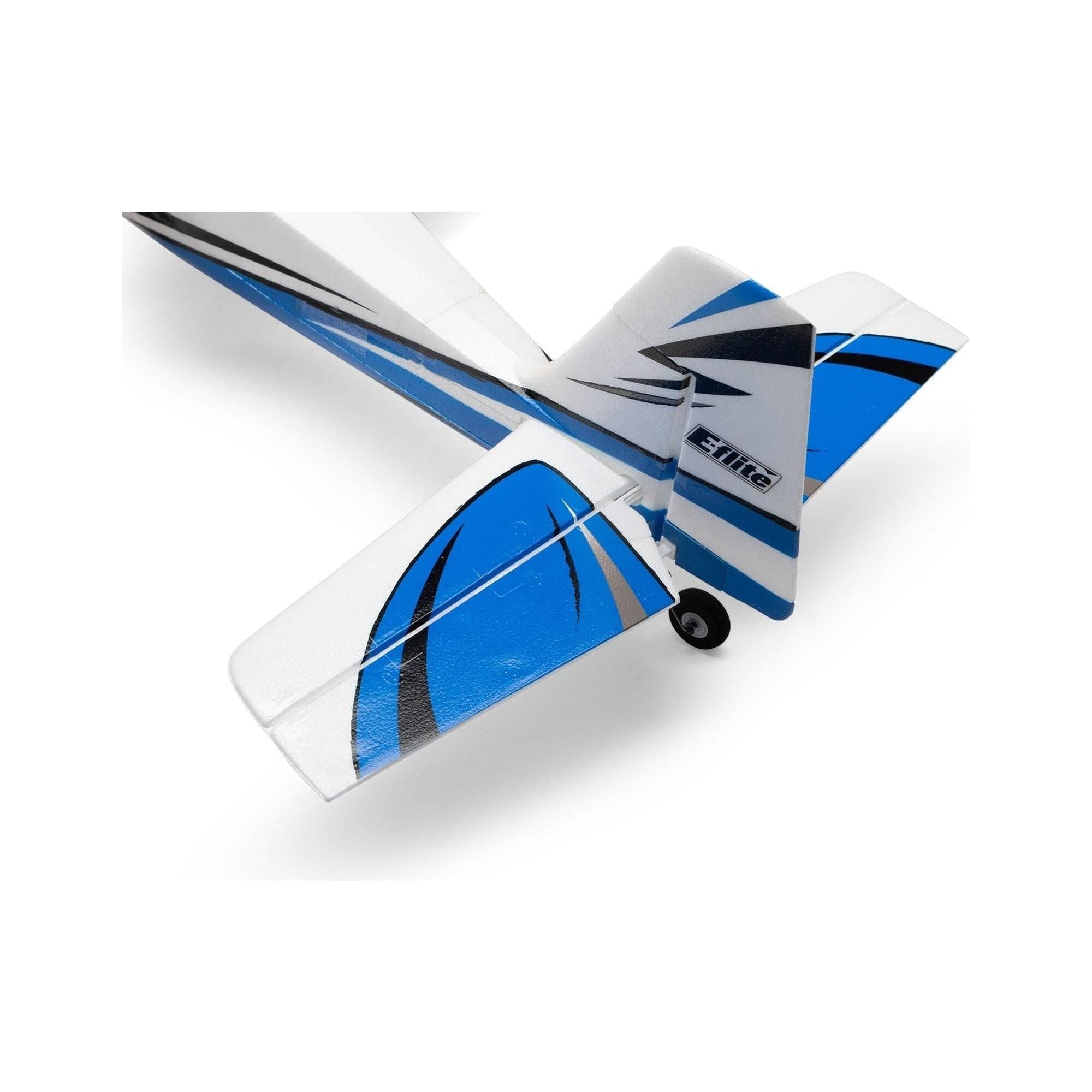 E-FLITE UMX Turbo Timber Evolution, BNF Basic