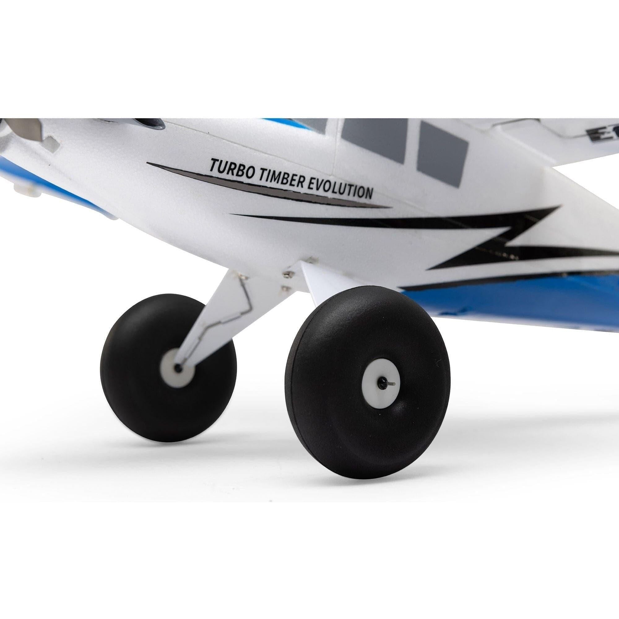 E-FLITE UMX Turbo Timber Evolution, BNF Basic