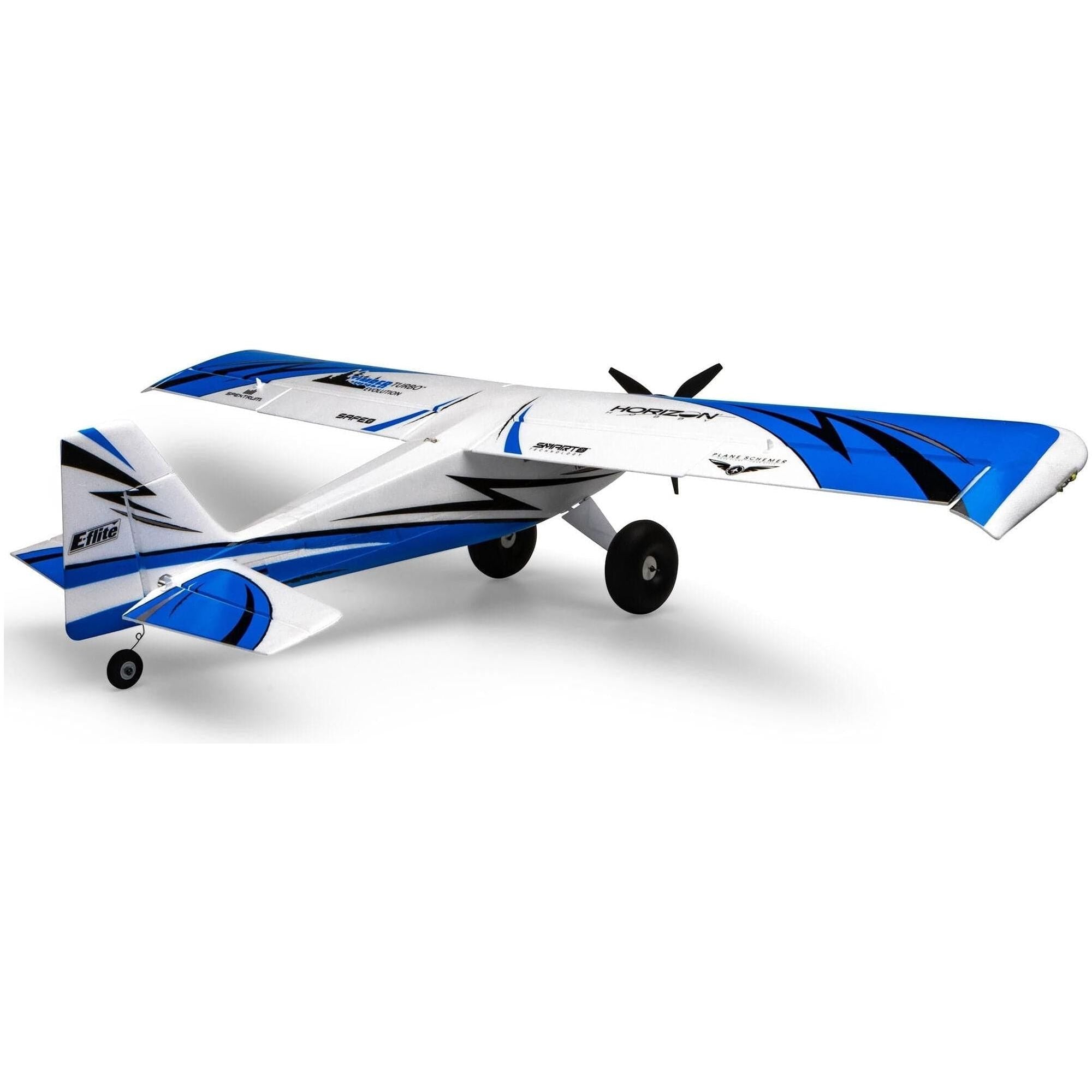 E-FLITE UMX Turbo Timber Evolution, BNF Basic