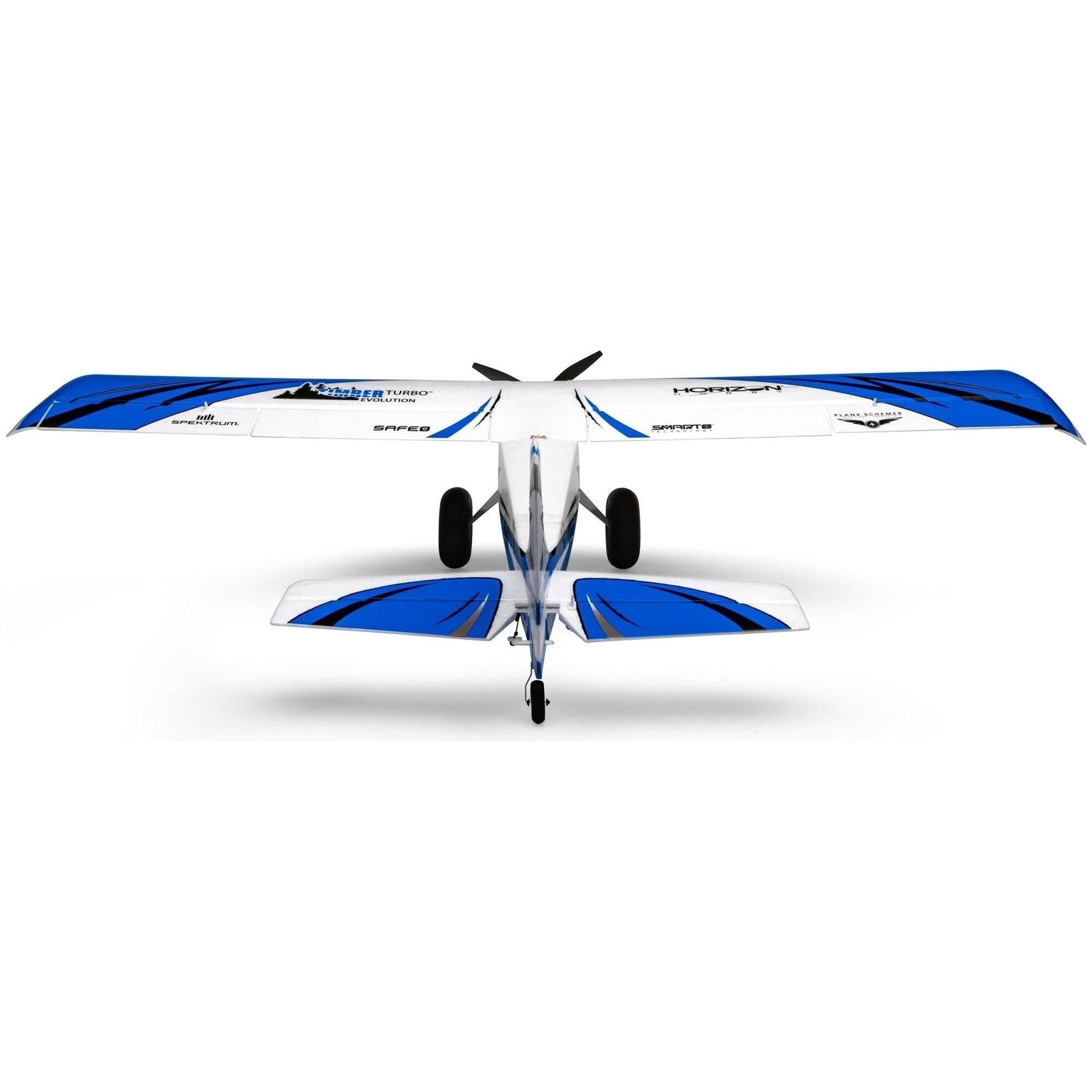 E-FLITE UMX Turbo Timber Evolution, BNF Basic