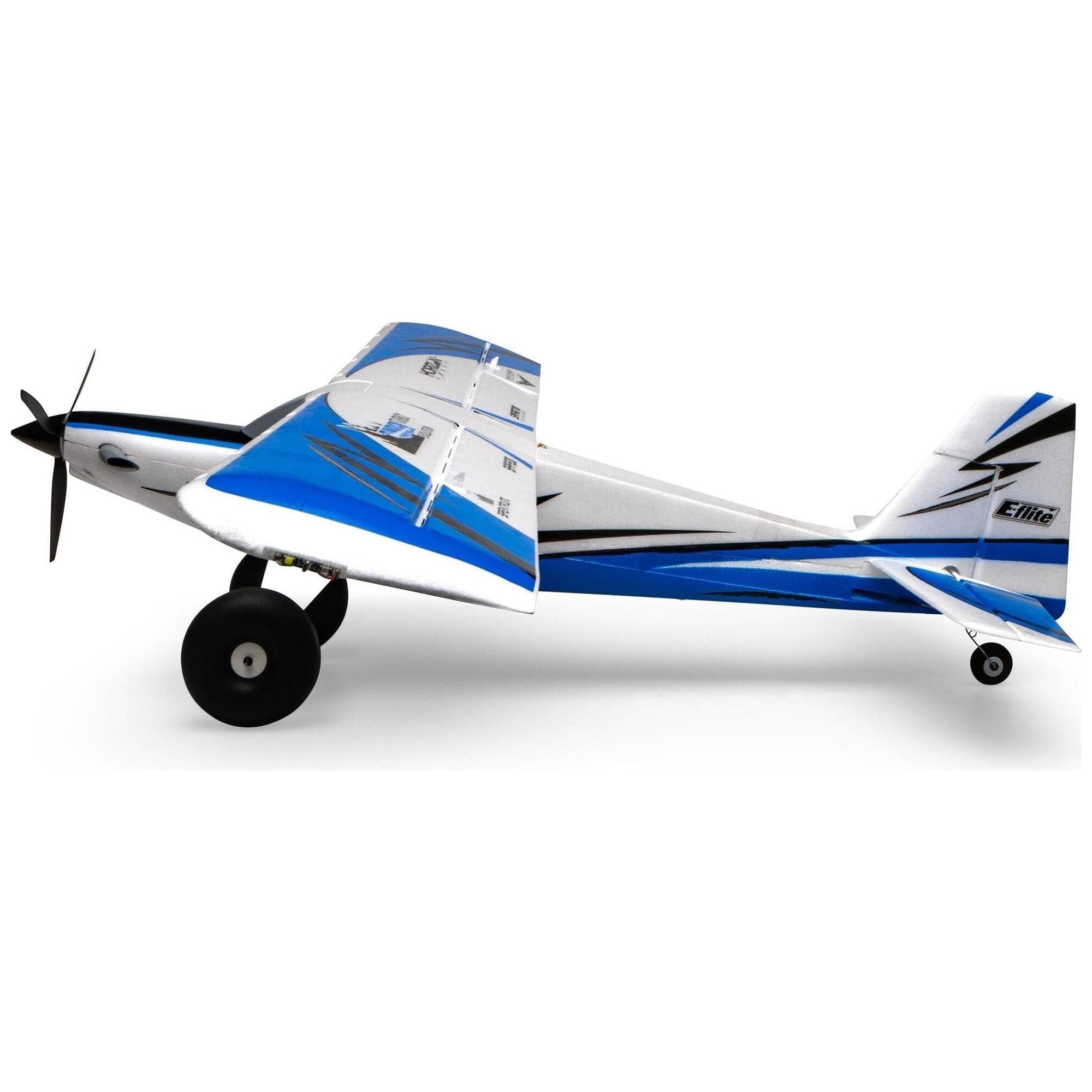 E-FLITE UMX Turbo Timber Evolution, BNF Basic