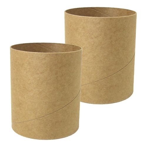 Estes BT80 Body Tube Couplers (2 pk) Model Rocket Accessory