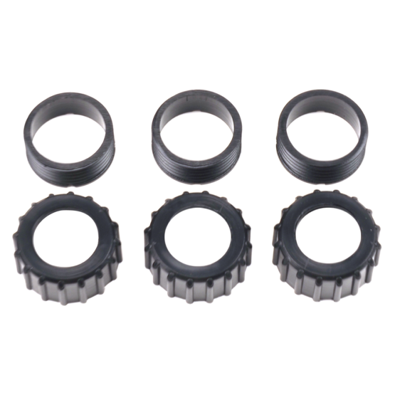 Estes 18 mm Engine Retainer Set (3 pk) 13mm Model Rocket Engine