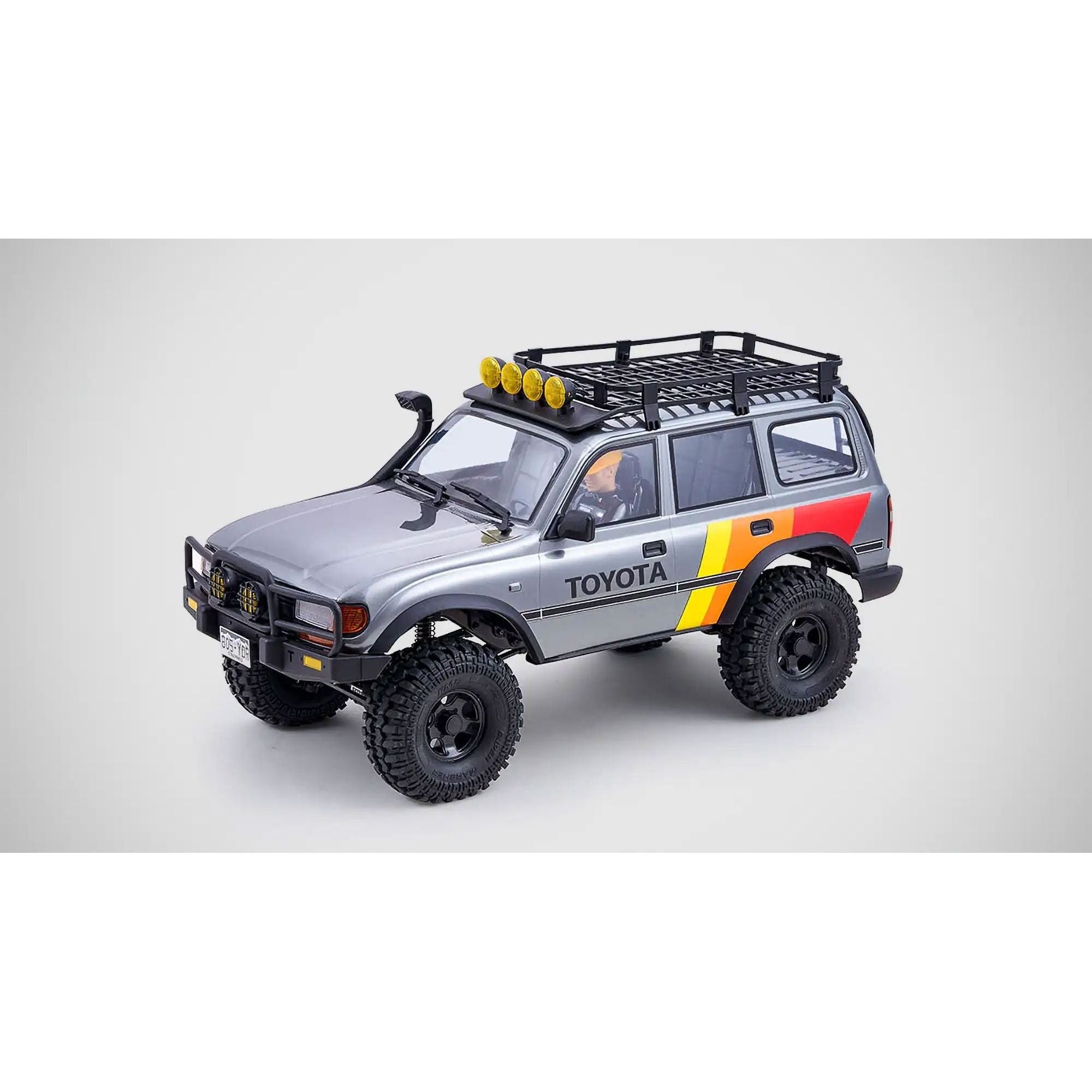 FMS 1/10 FCX10 LC80 Toyota Land Cruiser 80 RS - Main Image