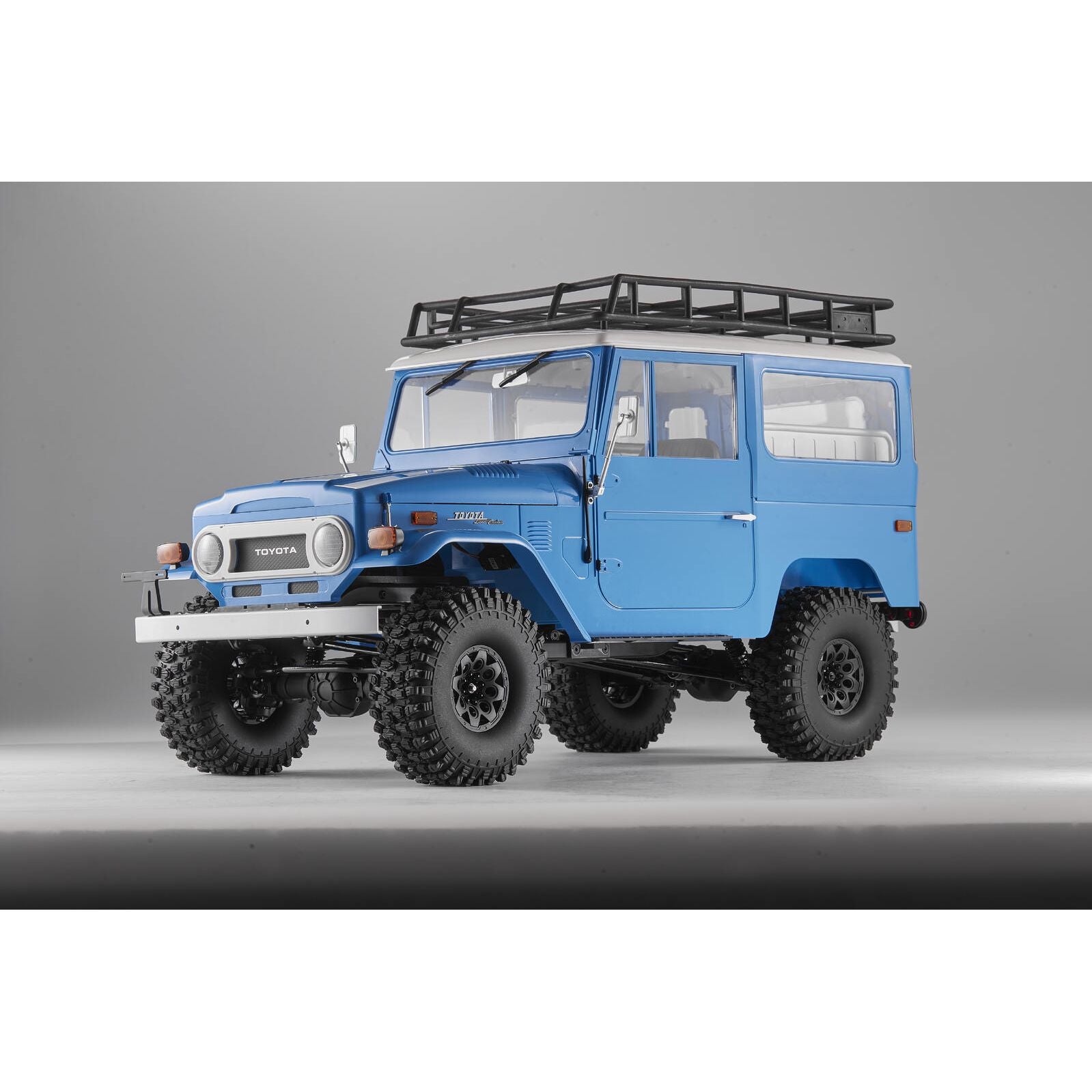 FMS 1/10 Toyota Land Cruiser FJ40 RS Blue