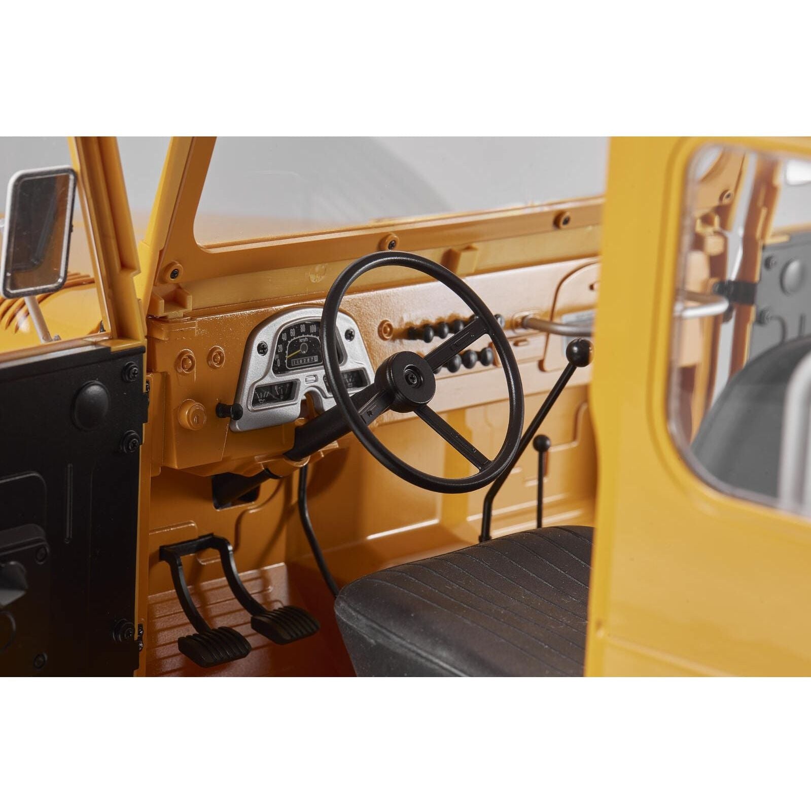 FMS 1/10 Toyota Land Cruiser FJ40 RS Yellow