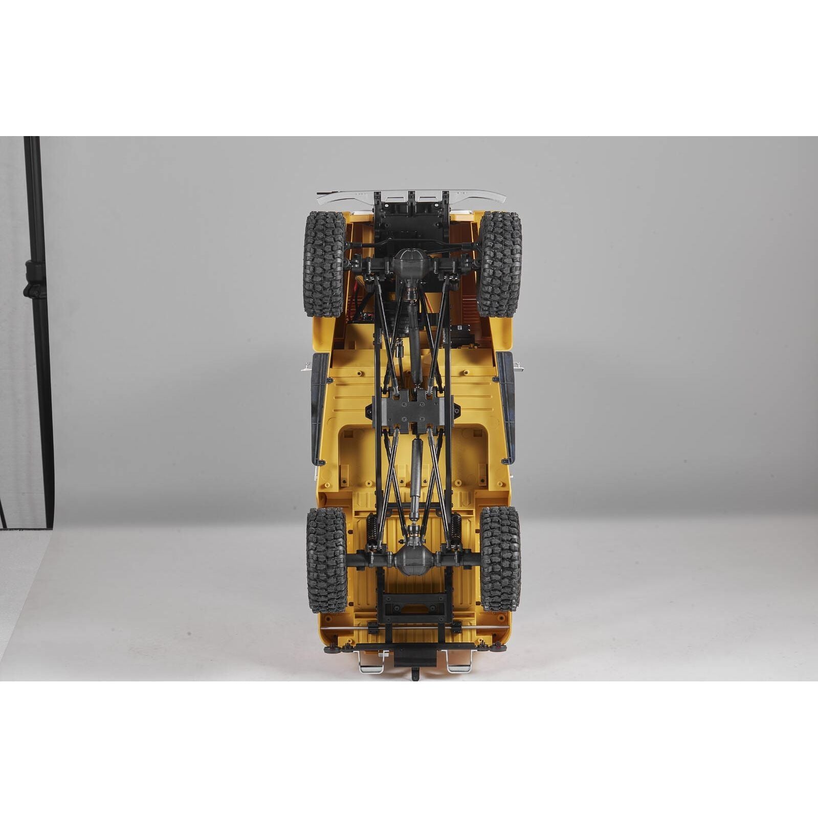 FMS 1/10 Toyota Land Cruiser FJ40 RS Yellow