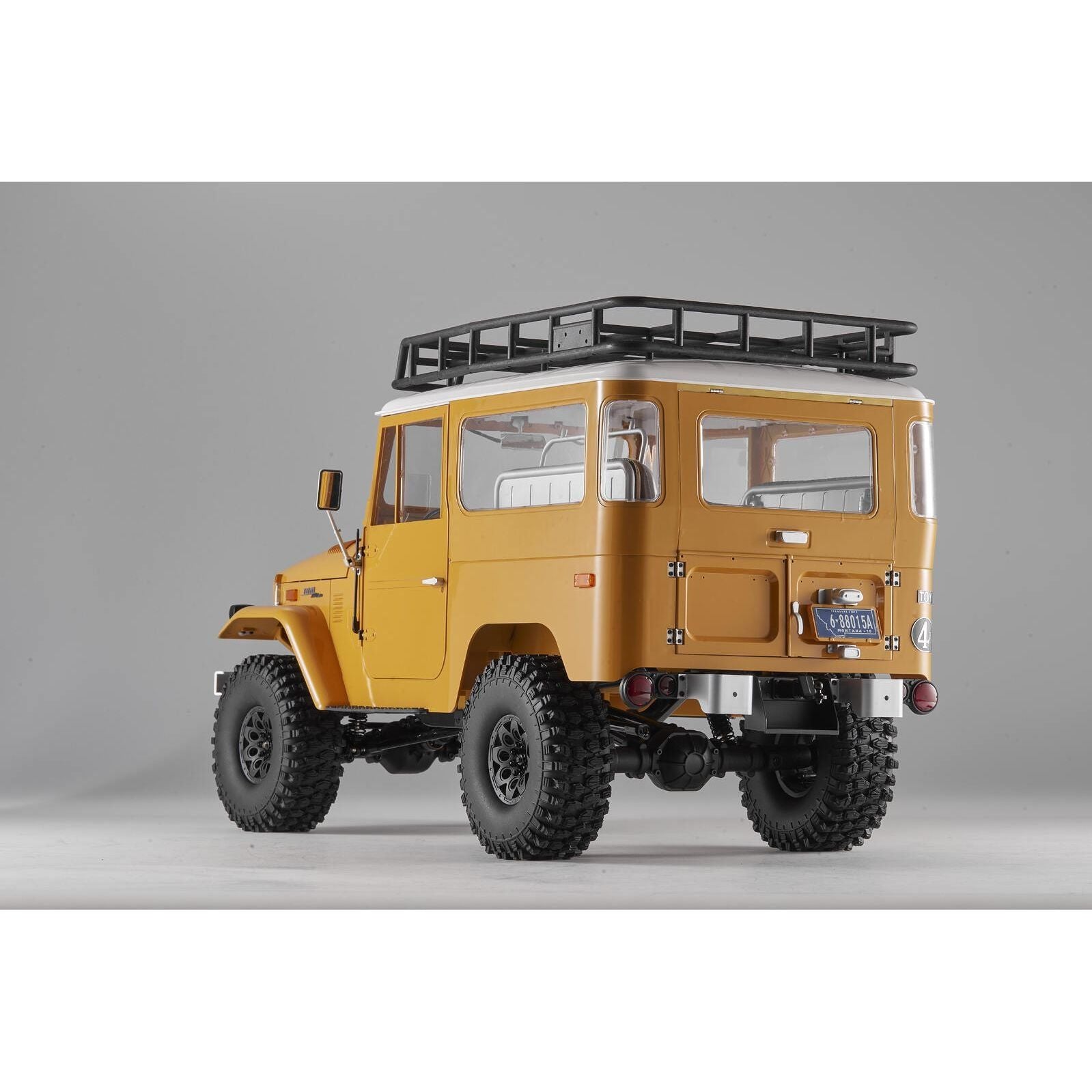 FMS 1/10 Toyota Land Cruiser FJ40 RS Yellow