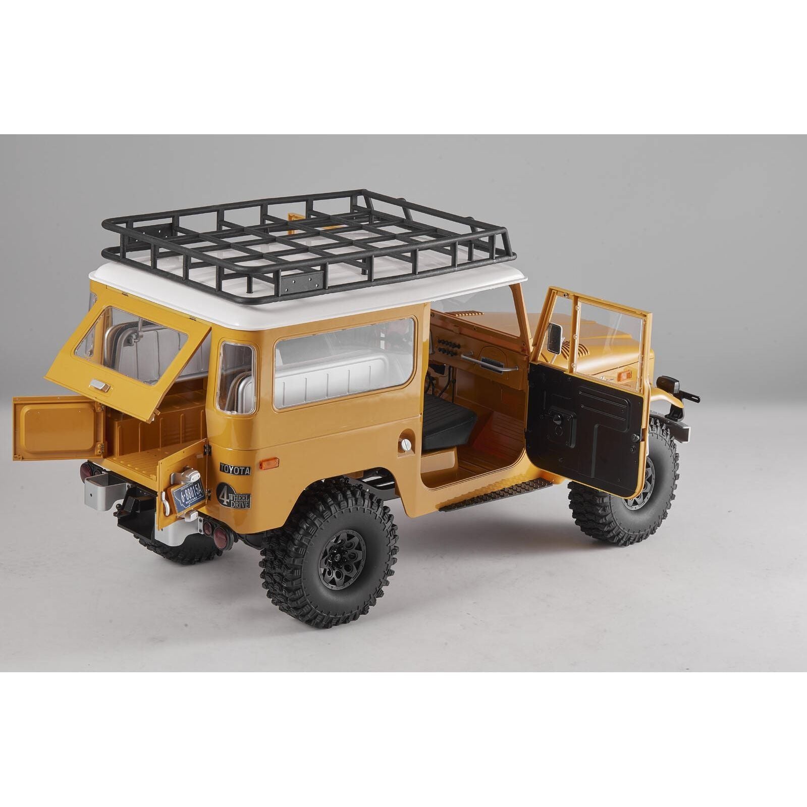 FMS 1/10 Toyota Land Cruiser FJ40 RS Yellow