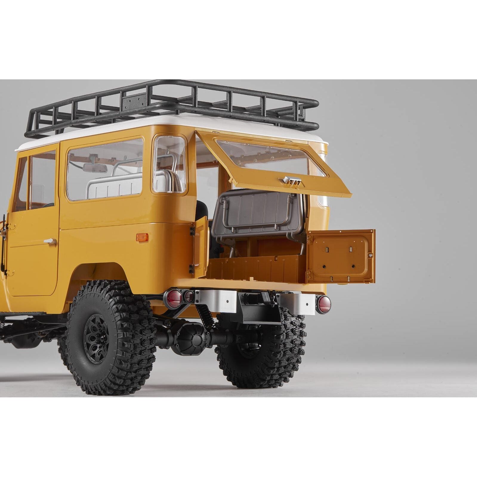 FMS 1/10 Toyota Land Cruiser FJ40 RS Yellow