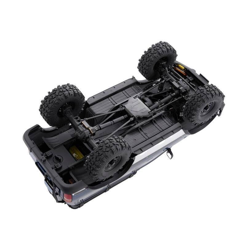 FMS 1/10 Toyota Land Cruiser 80 Pro Blue With 3541 BRUSHLESS MOTOR