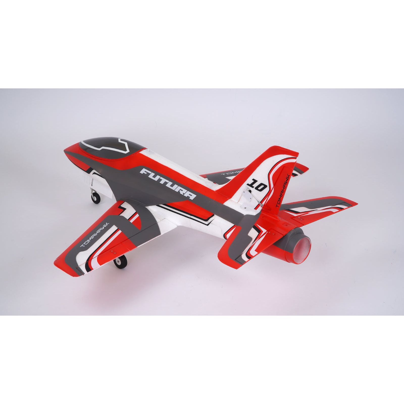 FMS Futura V3 PNP with 80mm fan unit