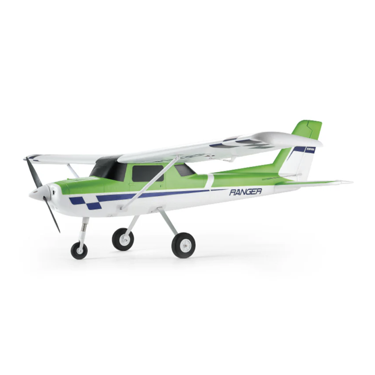 FMS 1220mm Ranger EP V3 PNP Green with reflex V3