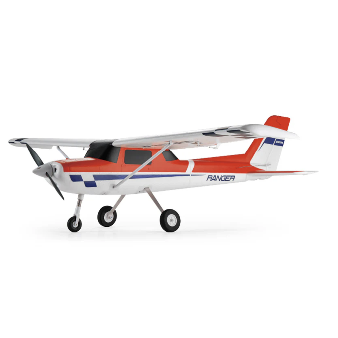 FMS 1220mm Ranger EP V3 PNP Red with reflex V3