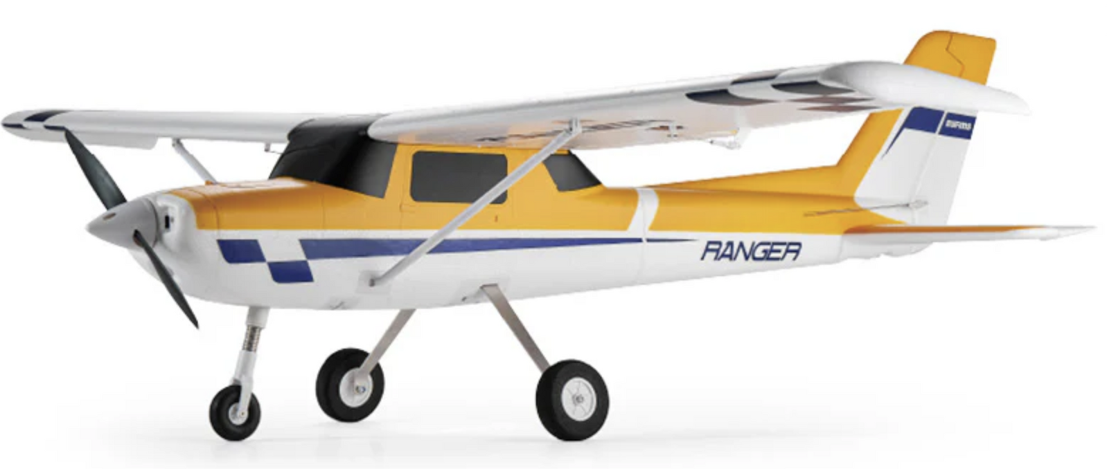 FMS 1220mm Ranger EP V3 PNP Yellow with reflex V3