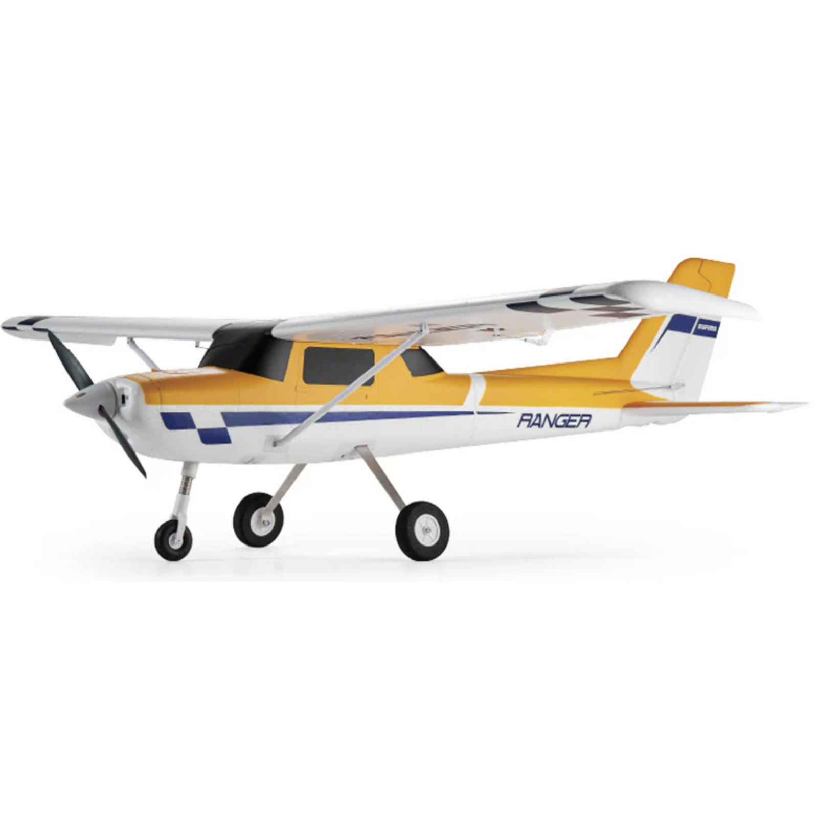 FMS 1220mm Ranger EP V3 PNP Yellow with reflex V3