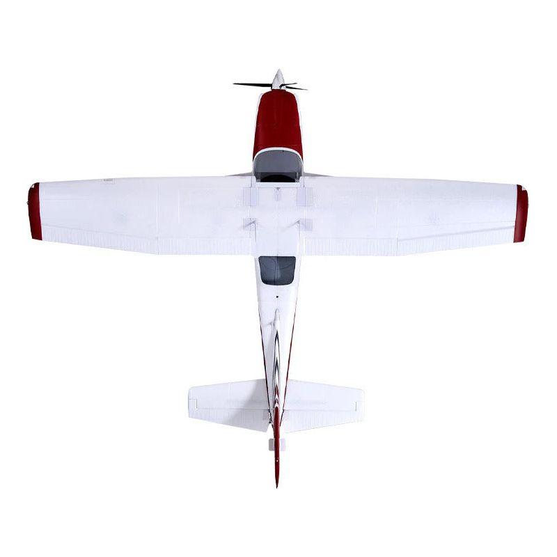 FMS 1500MM Cessna 182 PNP Red