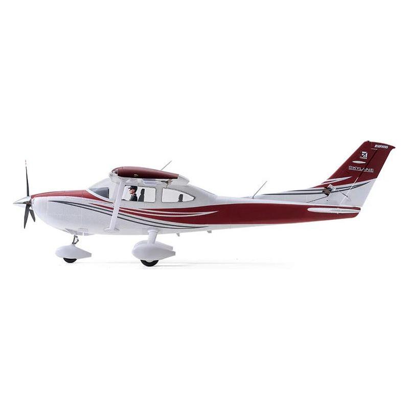 FMS 1500MM Cessna 182 PNP Red
