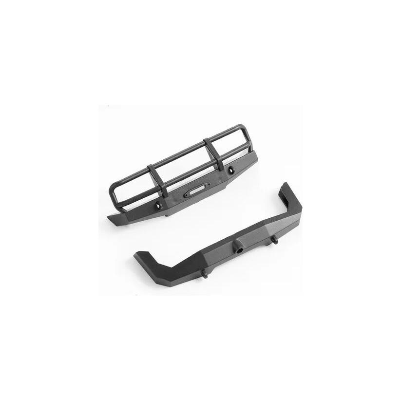 11831 LC80 LAND CRUISER BUMPER AND SIDE PANEL