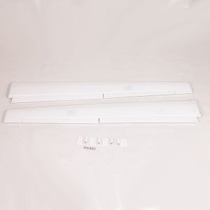 FMS 2500mm ASW-17, Main wing set