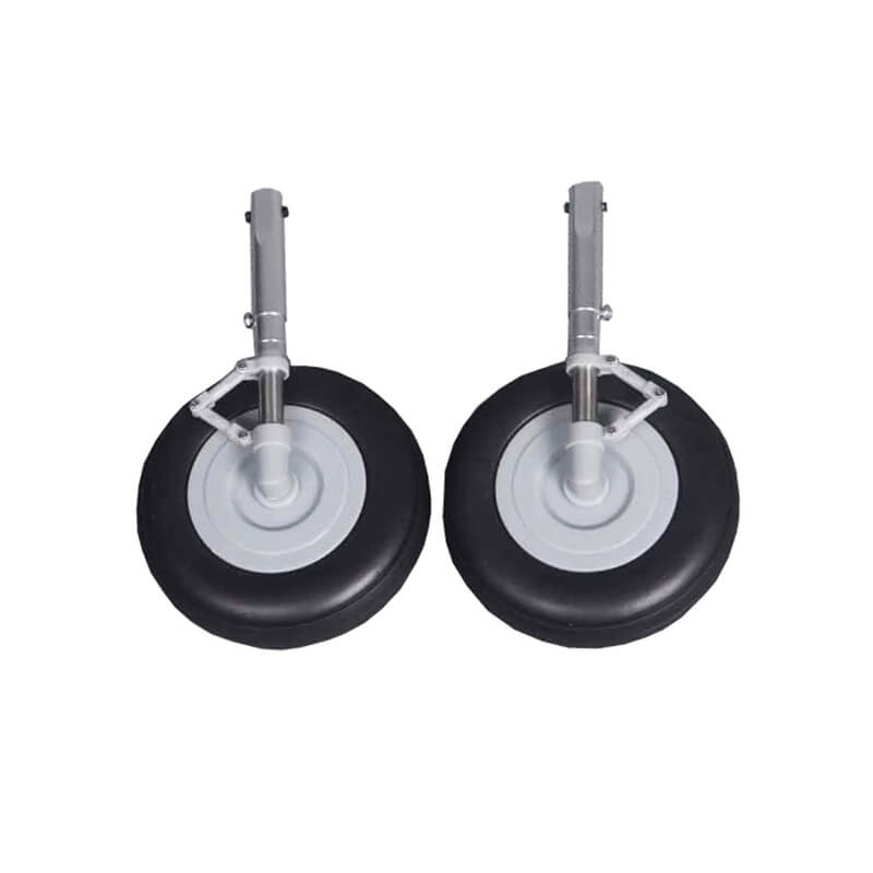 FMS 1400mm P-40B, Main Landing Gear set