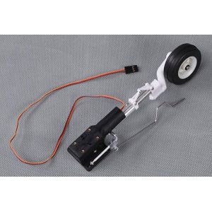 FMS 1400mm T-28D V4, Front Landing Gear System