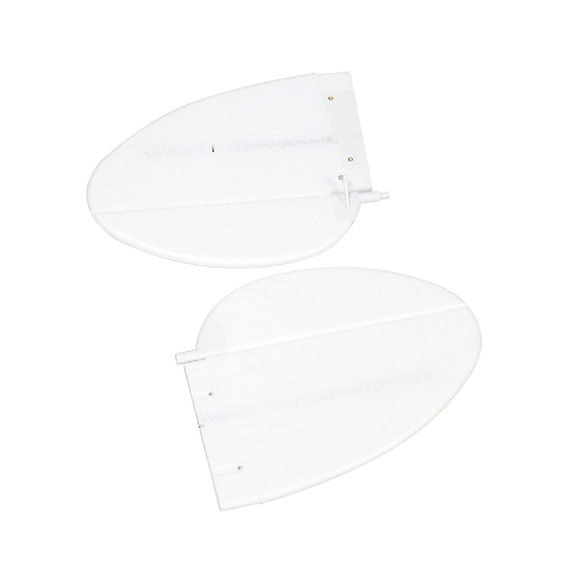 FMS 1700mm PA-18 Super Cub, Horizontal stabilizer