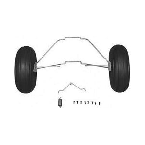 FMS 1700mm PA-18 Super Cub, Front landing gear set