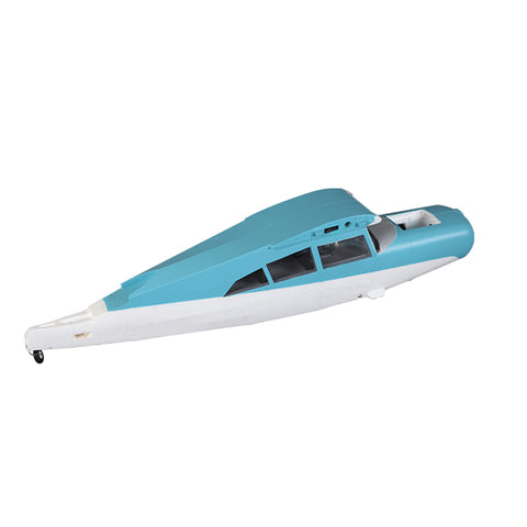 FMS 1500mm Maule, Fuselage