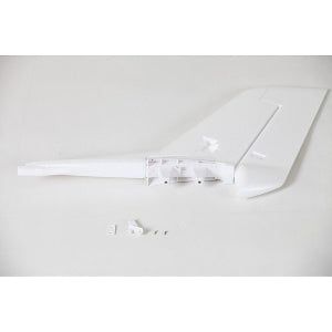 FMS 1800mm Ranger, Vertical stabilizer