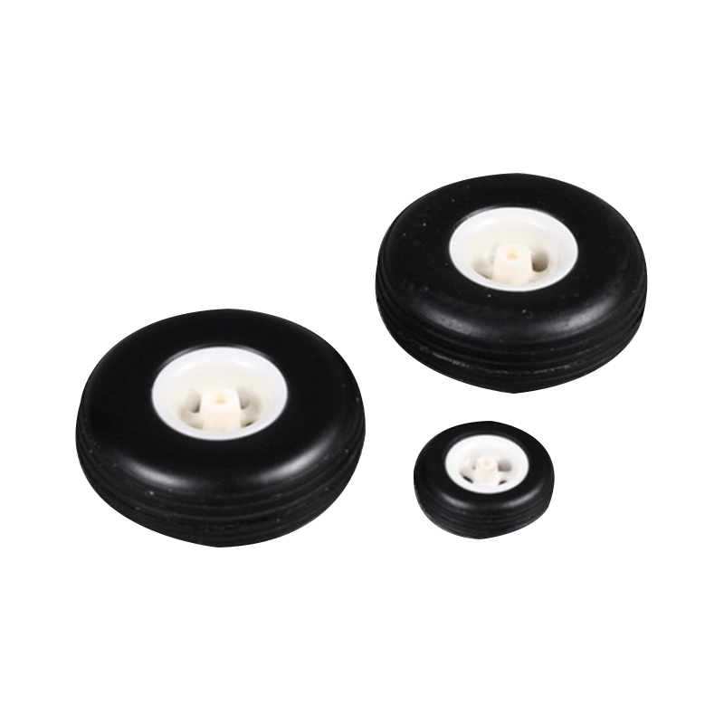 FMS 1400mm F4U Corsair, Wheel set